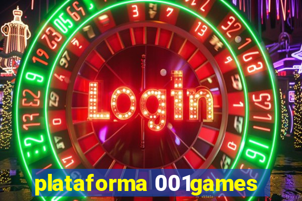 plataforma 001games